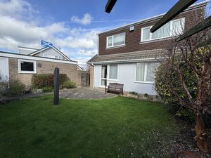 REAR TOWARDS GARAGE- click for photo gallery